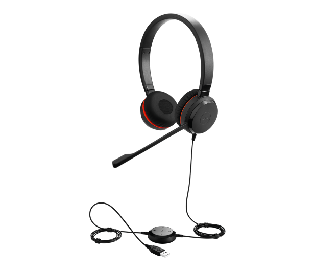 Jabra Evolve 30 II Stereo USB-A MS - 622691 - zdjęcie 3